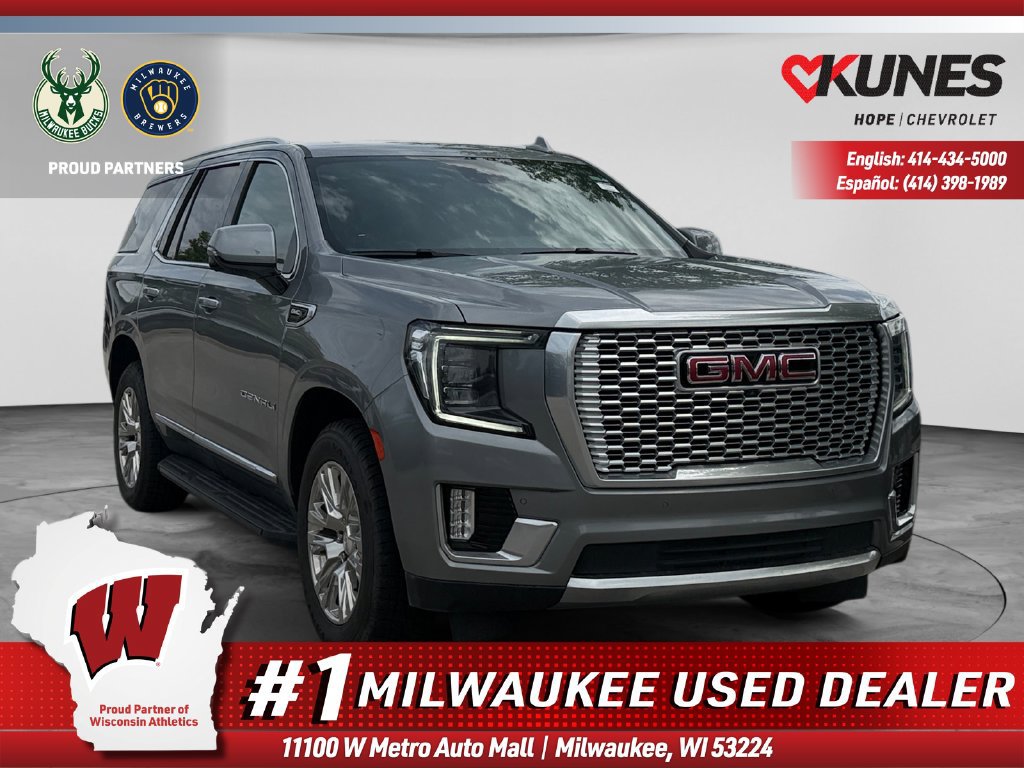 2023 GMC Yukon