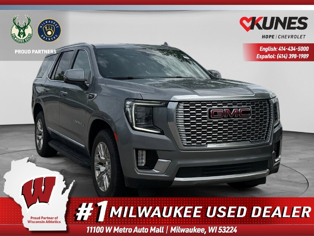 Used 2023 GMC Yukon Denali SUV