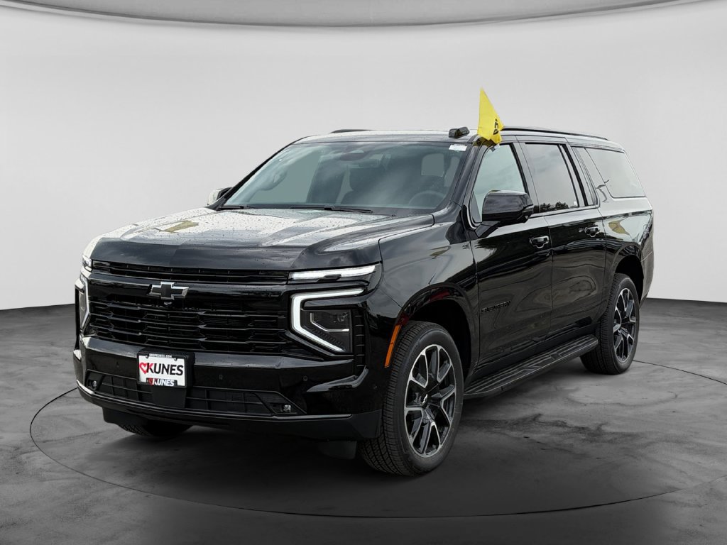 New 2026 Chevrolet Suburban RST SUV