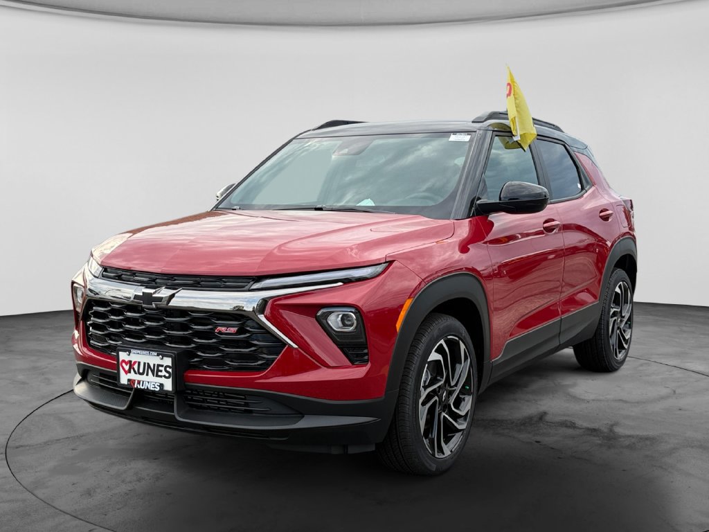 New 2026 Chevrolet Trailblazer RS SUV