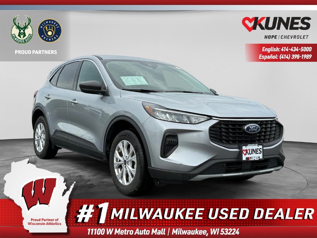 Used 2024 Ford Escape Active