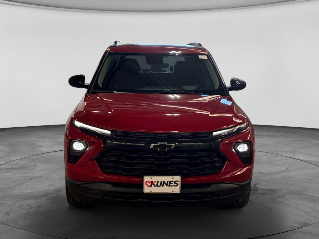 New 2026 Chevrolet Trailblazer LT SUV