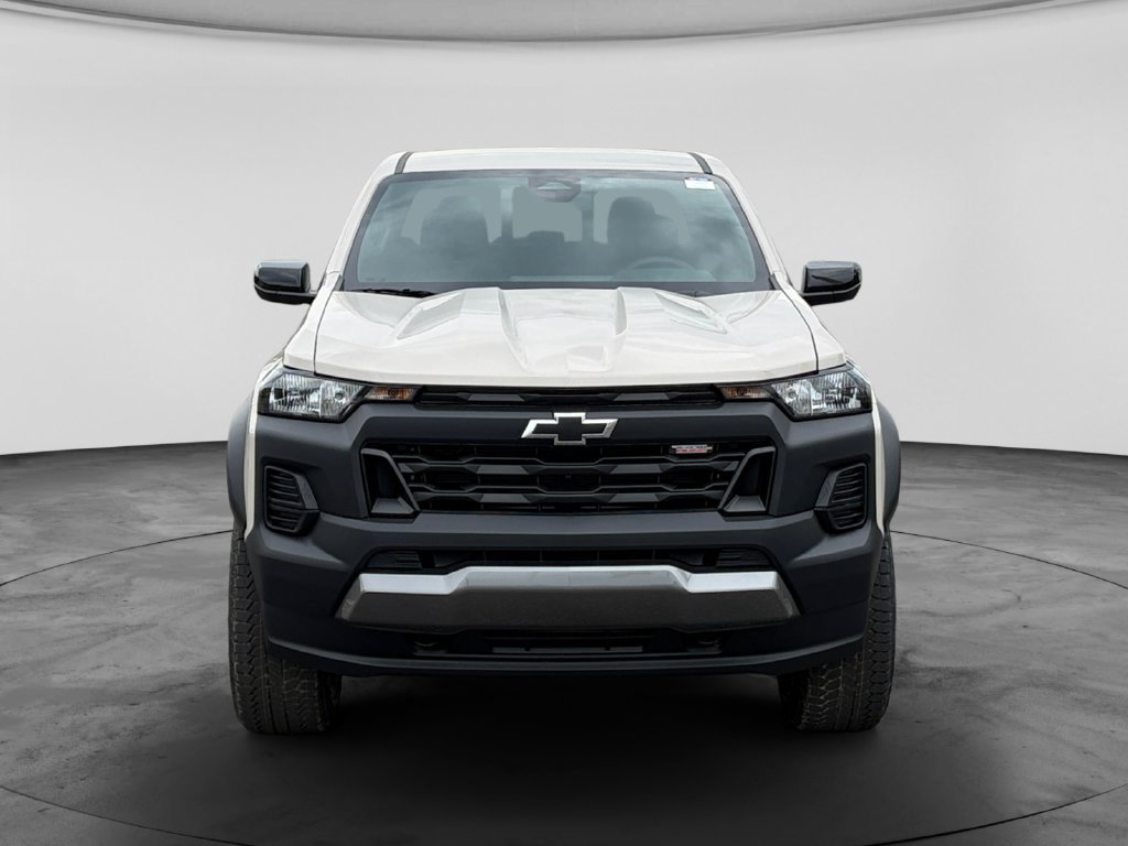New 2026 Chevrolet Colorado Trail Boss Truck