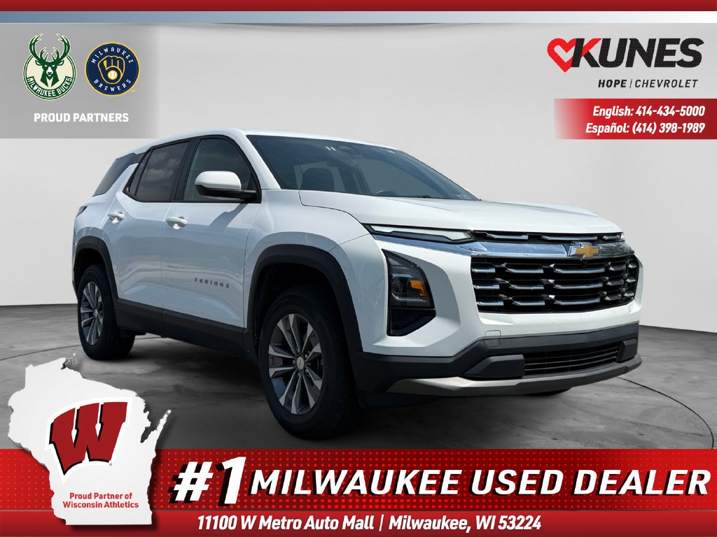 2025 Chevrolet Equinox