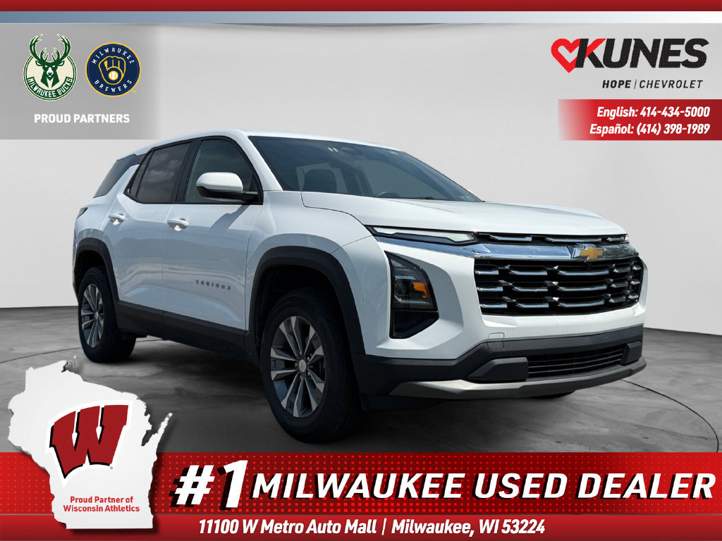 Chevrolet Equinox