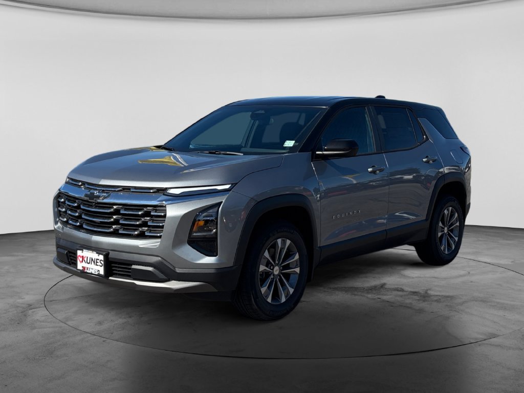 New 2027 Chevrolet Equinox LT SUV