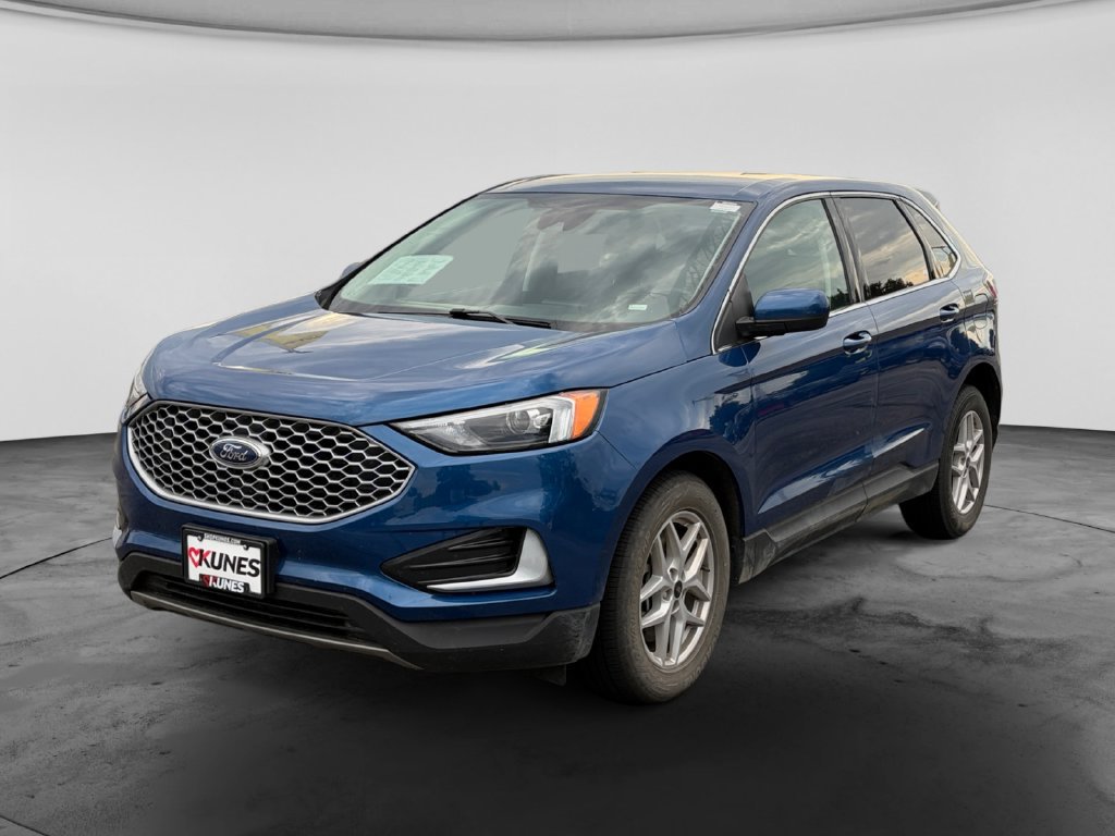 Used 2024 Ford Edge SEL