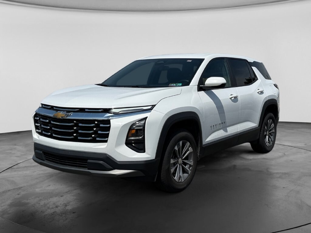 Used 2025 Chevrolet Equinox LT SUV
