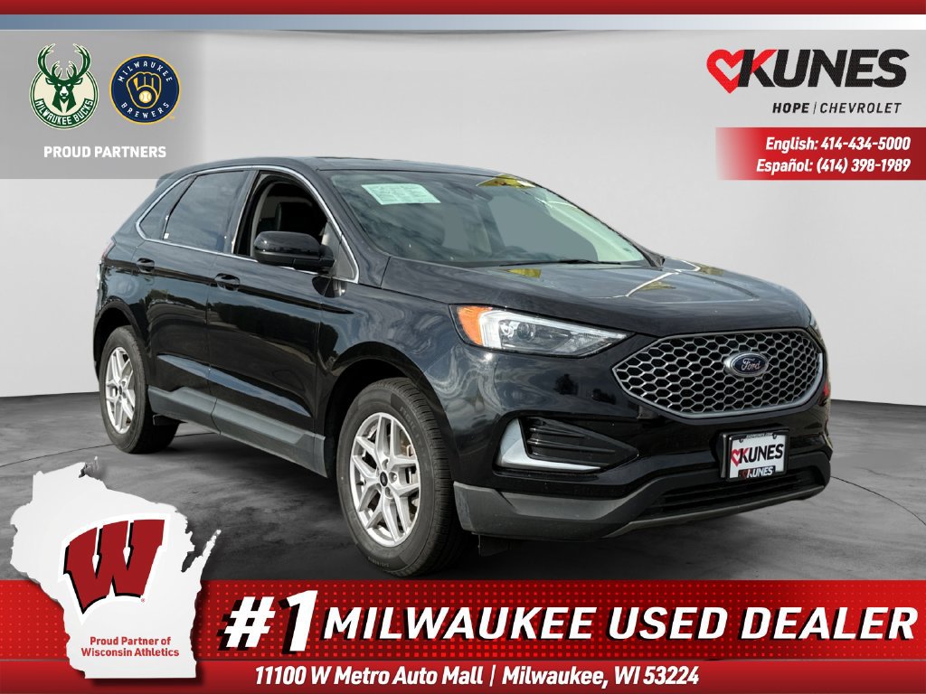  Ford Edge