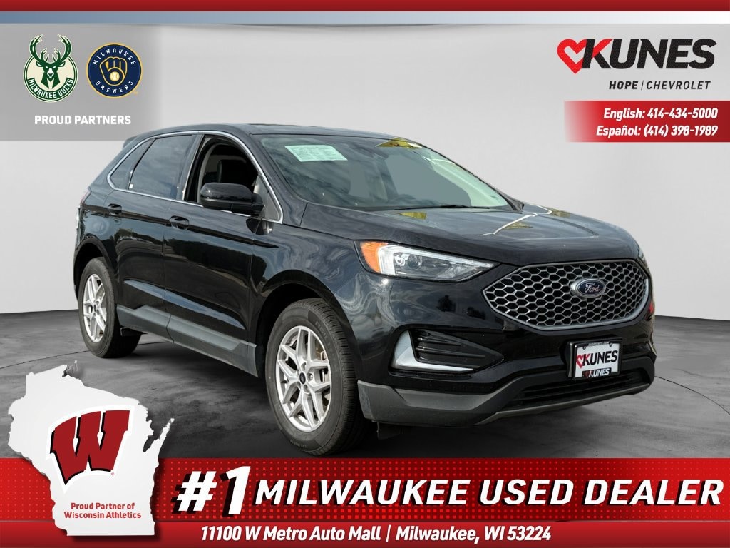 Used 2024 Ford Edge SEL