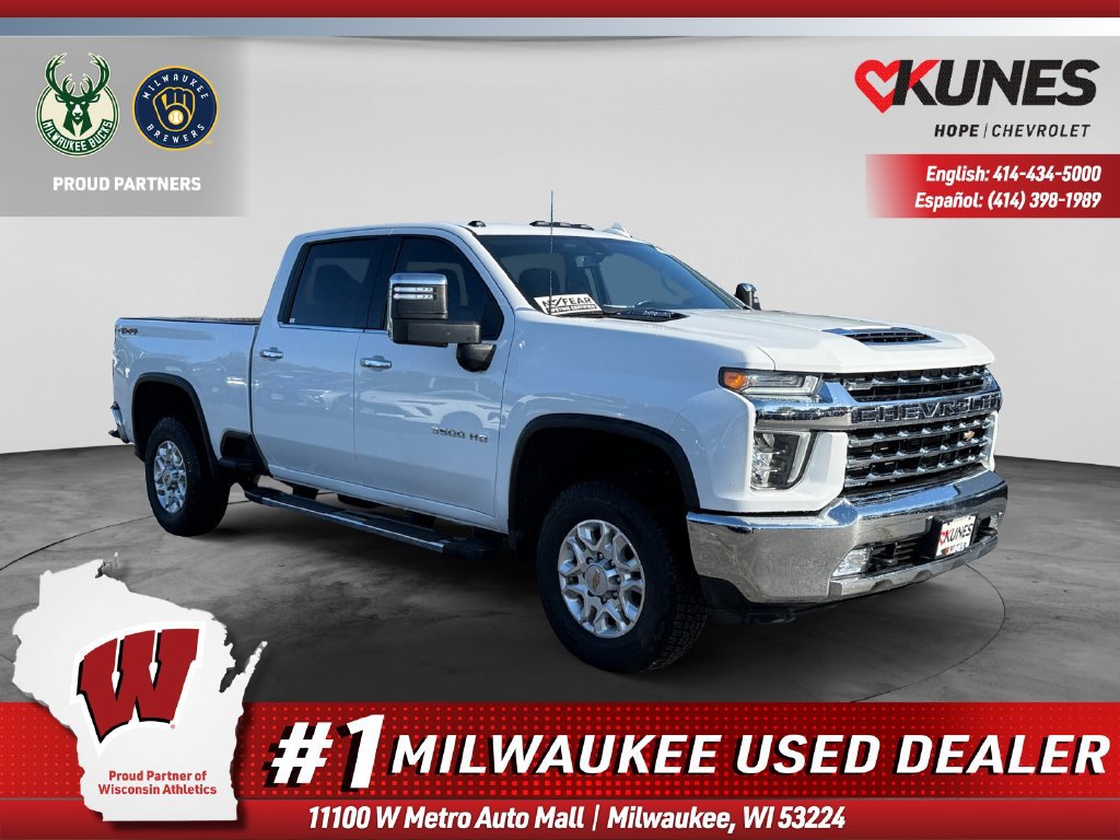 2023 Chevrolet Silverado 3500HD
