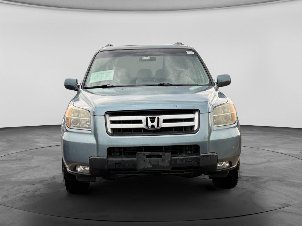 Used 2006 Honda Pilot EX-L With Navi