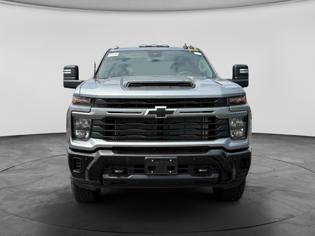 New 2026 Chevrolet Silverado 2500 HD Custom Truck