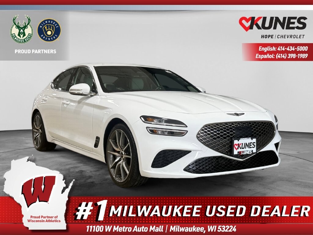 Used 2025 Genesis G70 2.5T