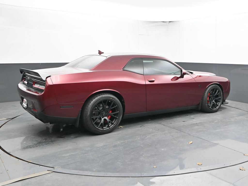 Used 2019 Dodge Challenger SRT Hellcat Redeye
