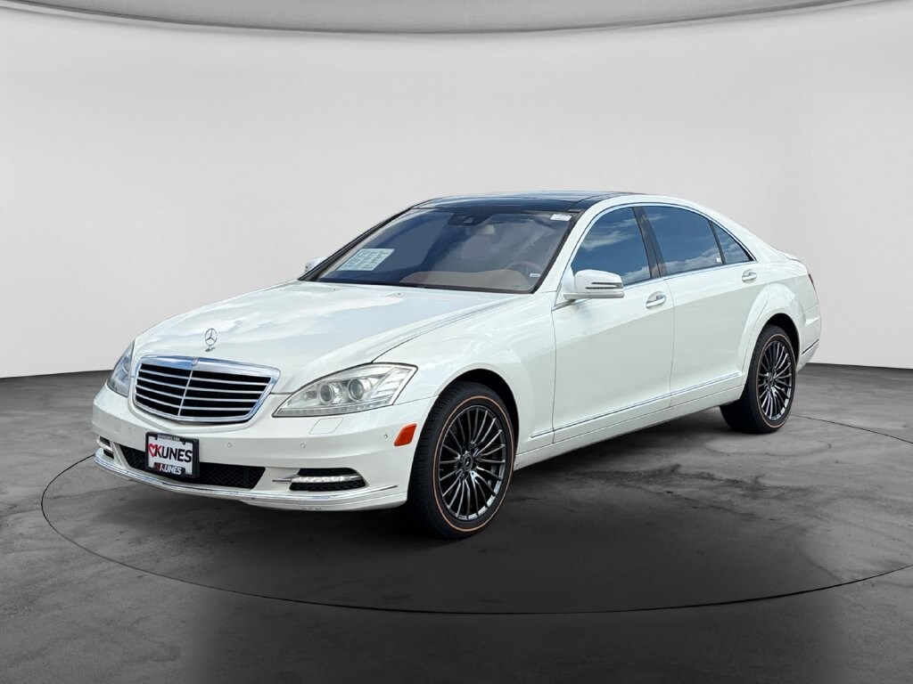 Used 2010 Mercedes-Benz S-Class S 550