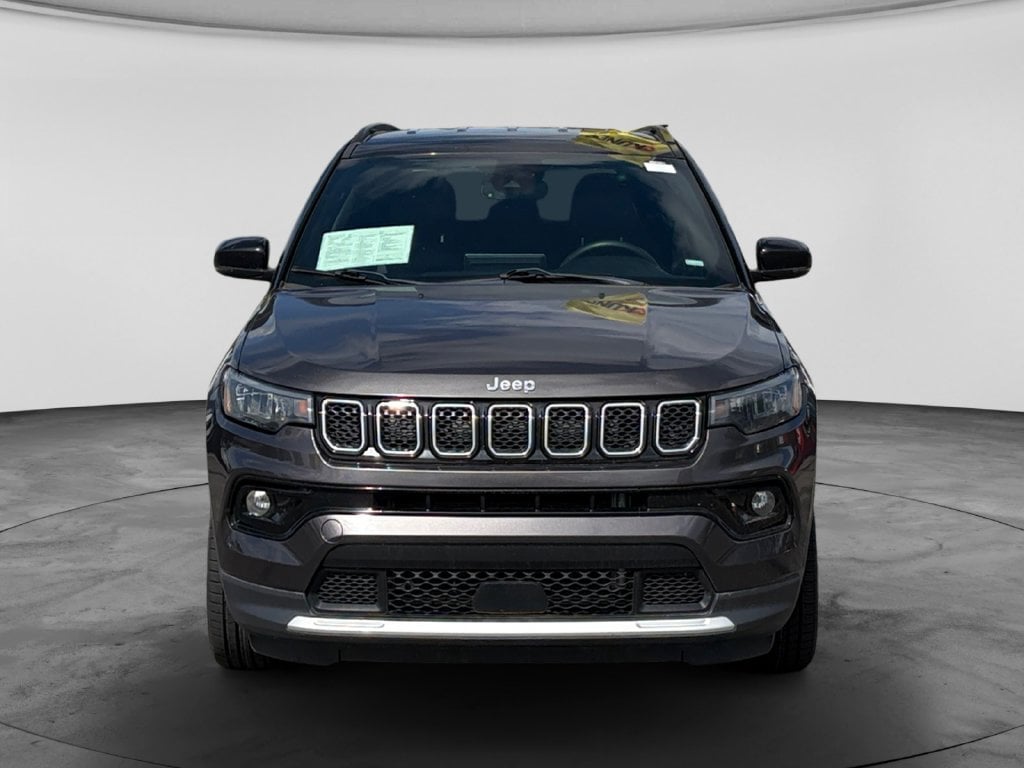 Used 2024 Jeep Compass Limited