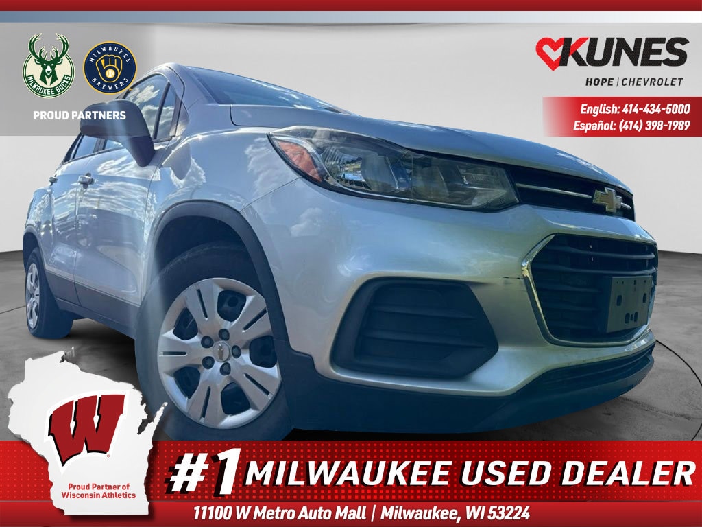 2017 Chevrolet Trax
