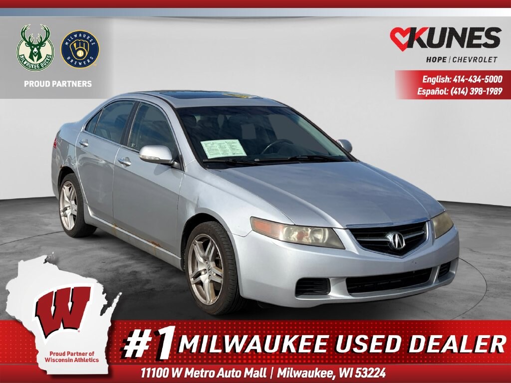 Used 2004 Acura TSX