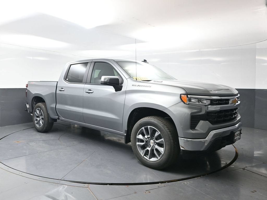 New 2026 Chevrolet Silverado 1500 LT (2FL) Truck