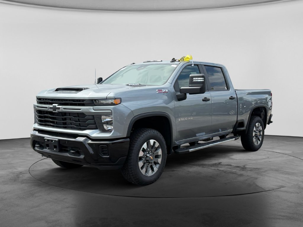 New 2026 Chevrolet Silverado 2500 HD Custom Truck