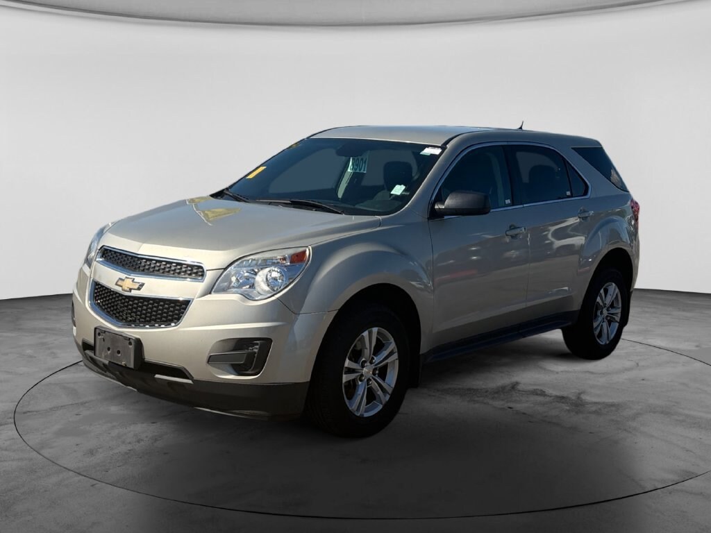 Used 2013 Chevrolet Equinox LS SUV
