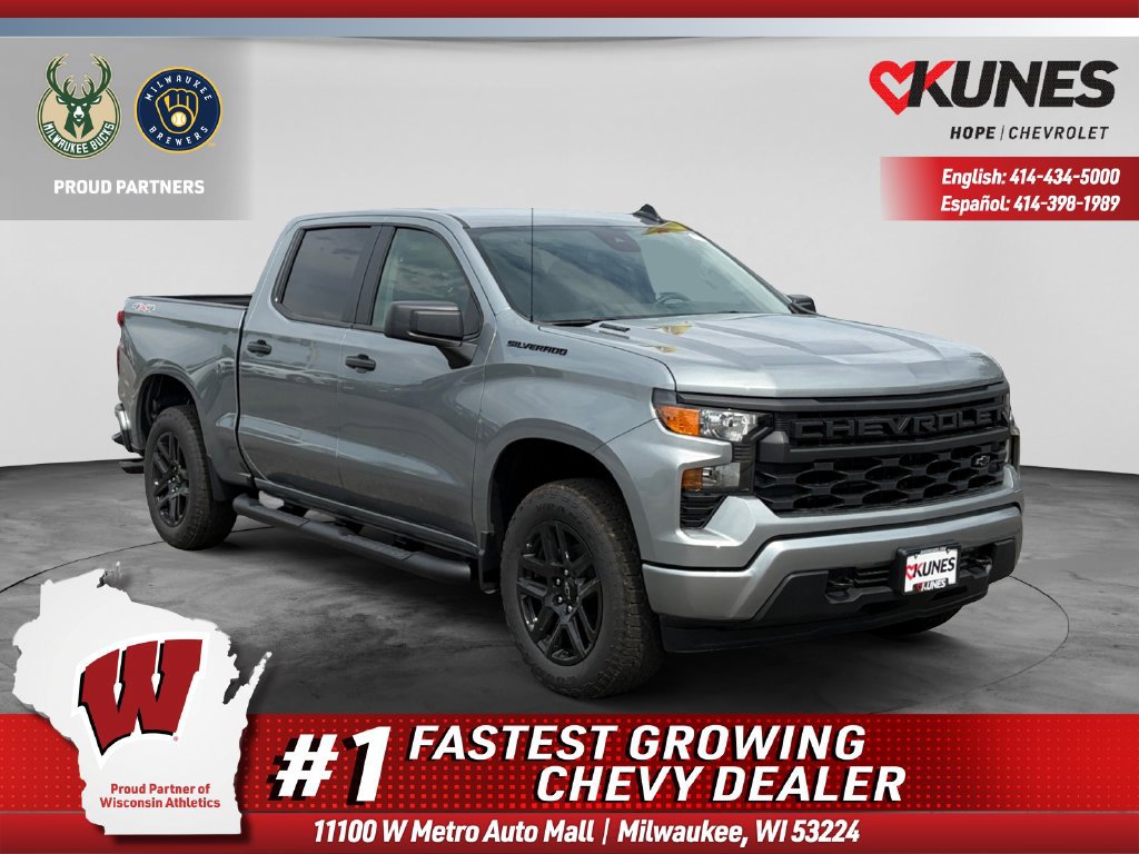  Chevrolet Silverado 1500