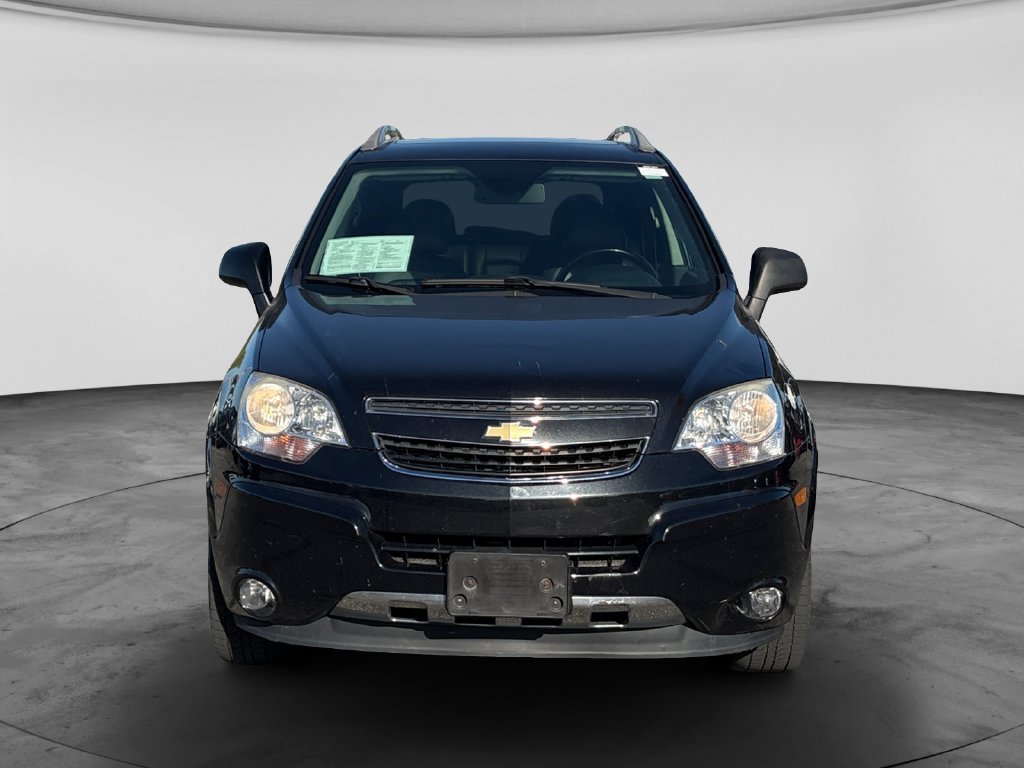 Used 2012 Chevrolet Captiva Sport LTZ with VIN 3GNFL4E58CS624470 for sale in Milwaukee, WI