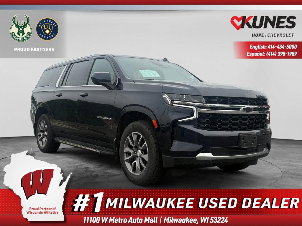 2023 Chevrolet Suburban
