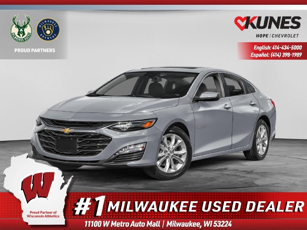 Used 2025 Chevrolet Malibu 1LT Car