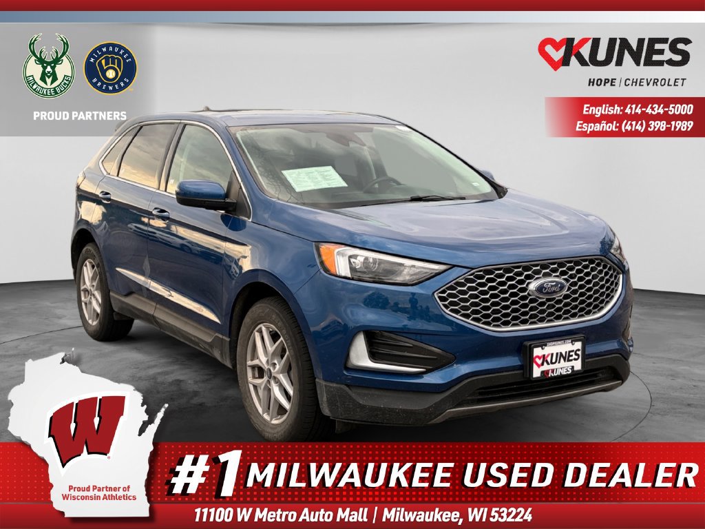 Used 2024 Ford Edge SEL
