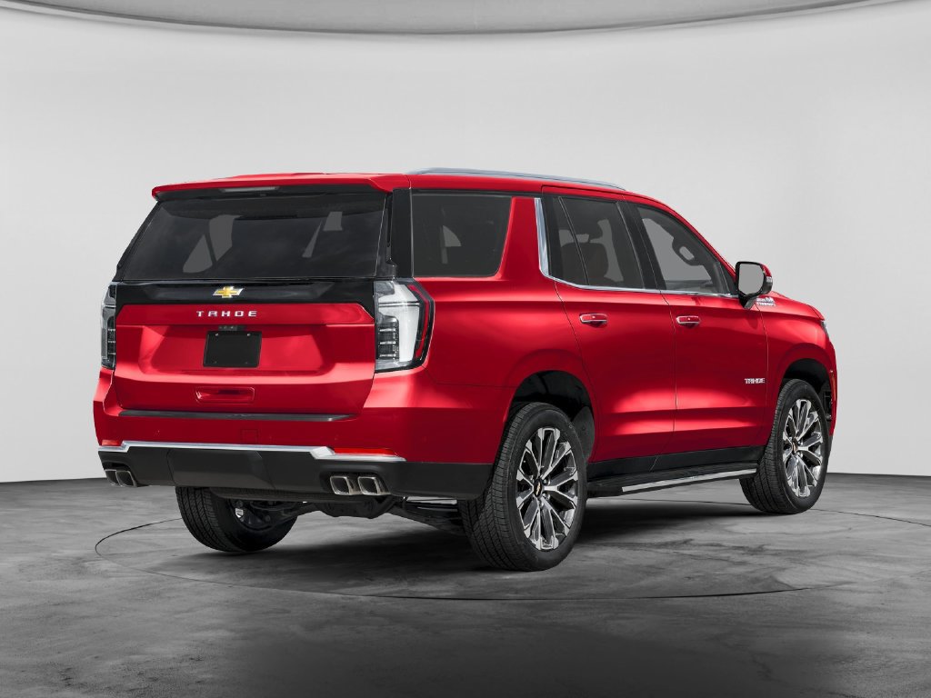 New 2027 Chevrolet Tahoe High Country SUV