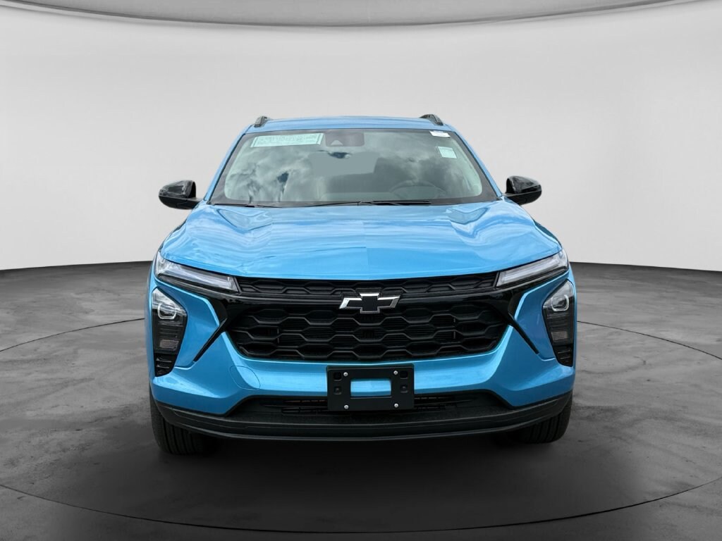 New 2026 Chevrolet Trax LT SUV