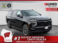 2026 Chevrolet Suburban RST SUV