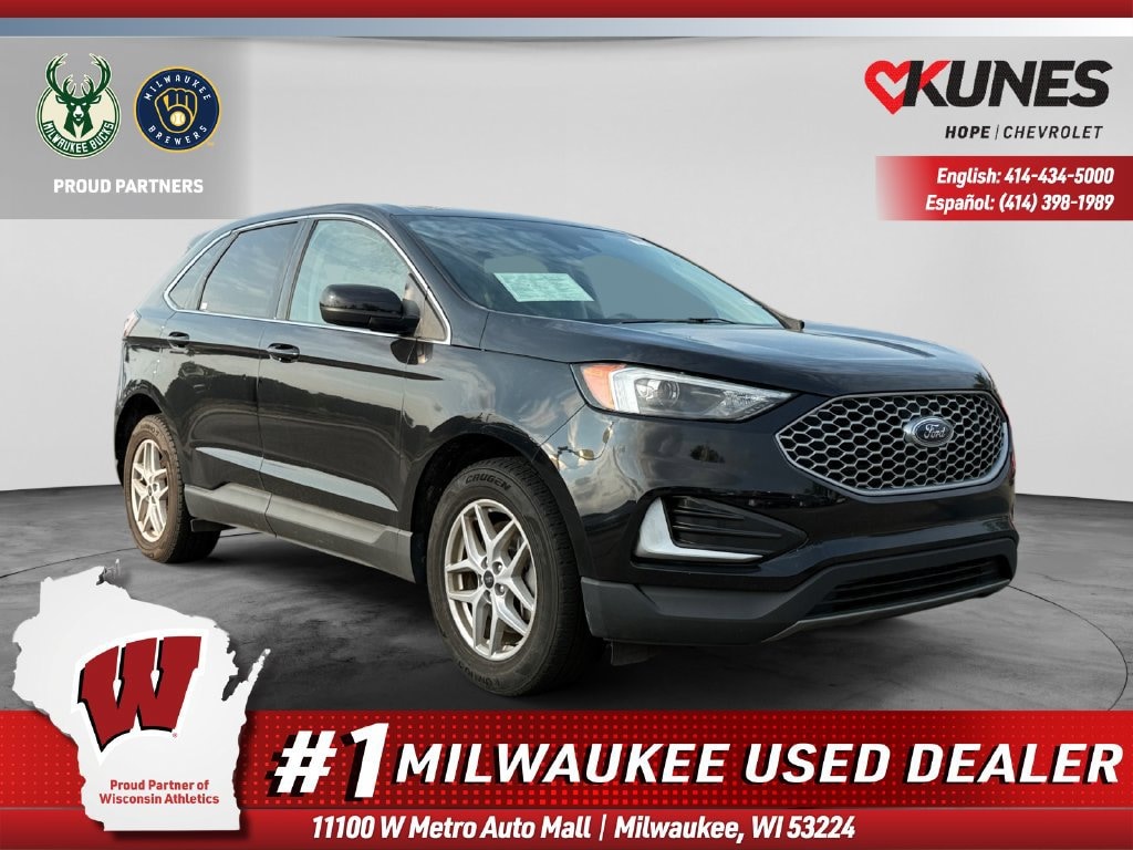 Used 2024 Ford Edge SEL
