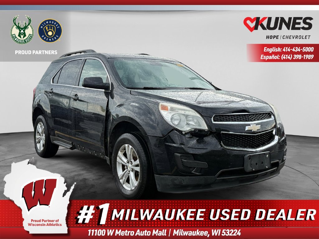 2015 Chevrolet Equinox