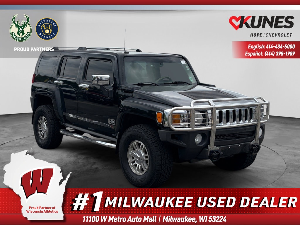 2006 Hummer H3