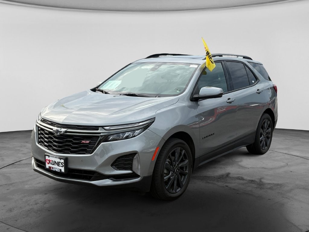 Used 2024 Chevrolet Equinox RS SUV