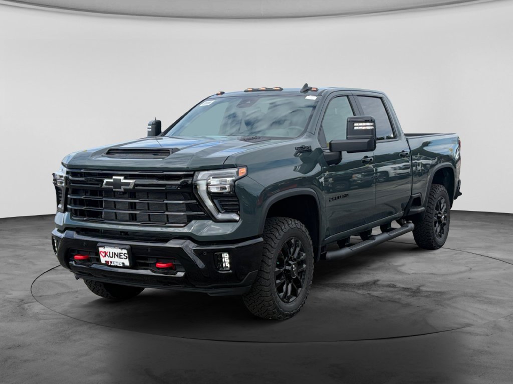 New 2026 Chevrolet Silverado 2500 HD LT Truck