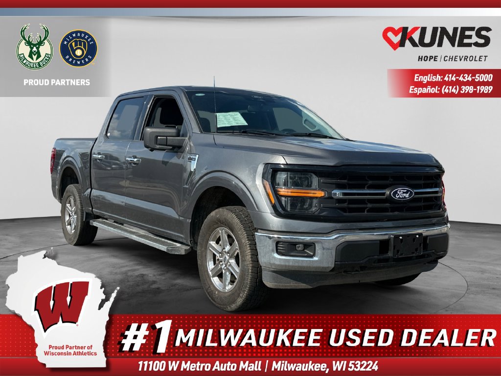 Used 2024 Ford F-150 XLT