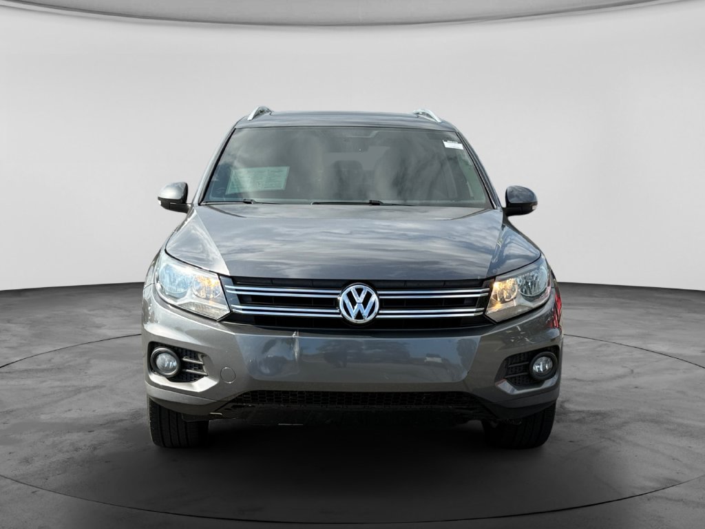 Used 2015 Volkswagen Tiguan SEL