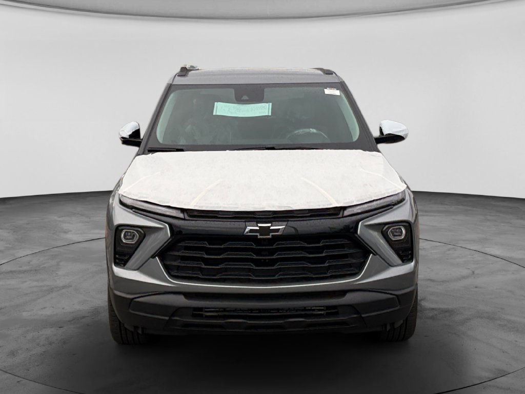 New 2026 Chevrolet Trailblazer LT SUV
