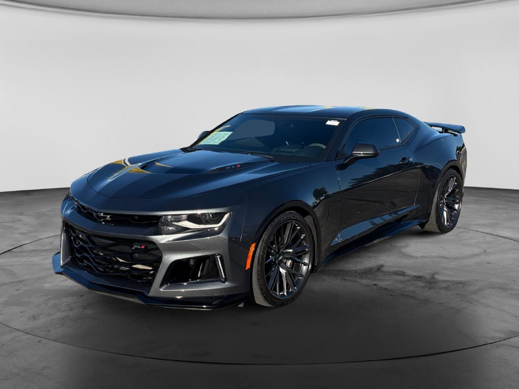 Used 2018 Chevrolet Camaro ZL1 Performance