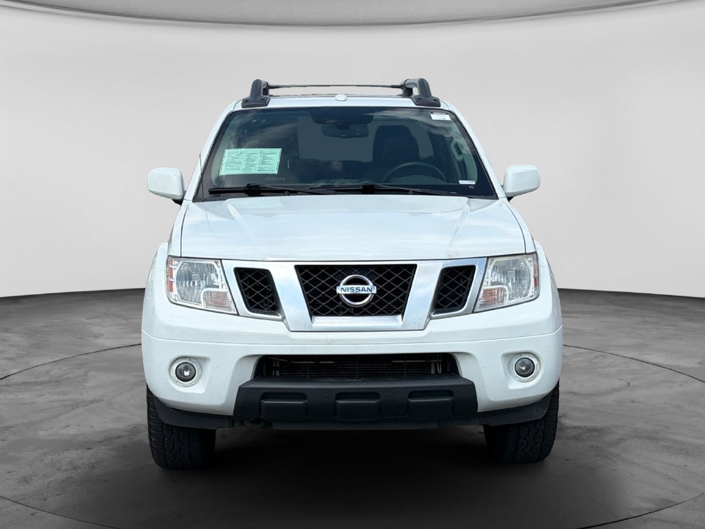 Used 2013 Nissan Frontier PRO-4X