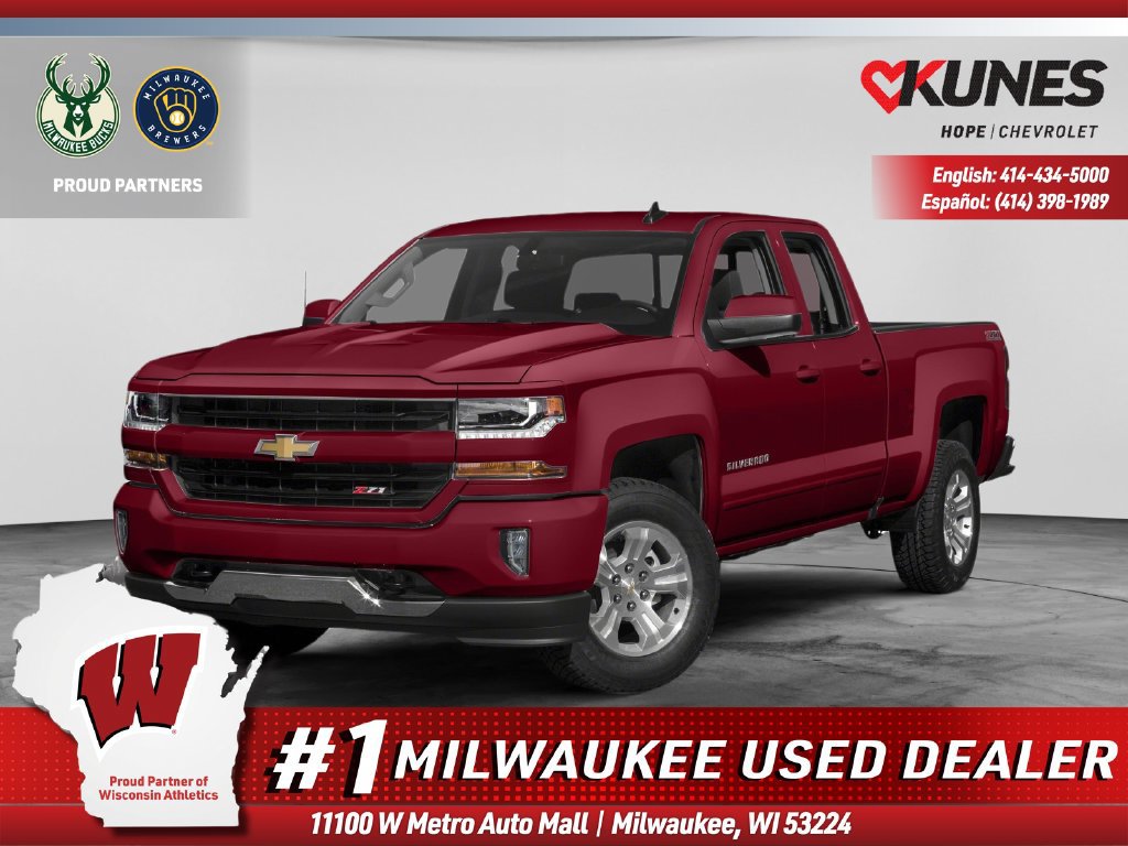 2019 Chevrolet Silverado 1500 LD