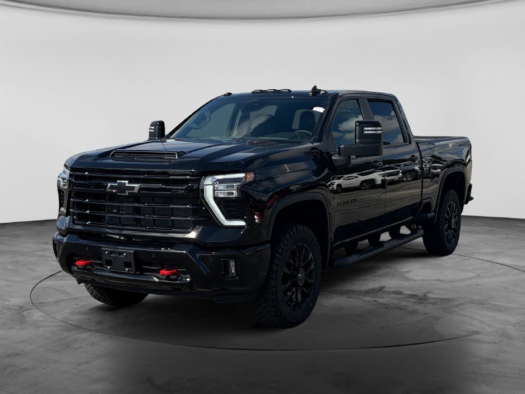 New 2026 Chevrolet Silverado 2500 HD LT Truck
