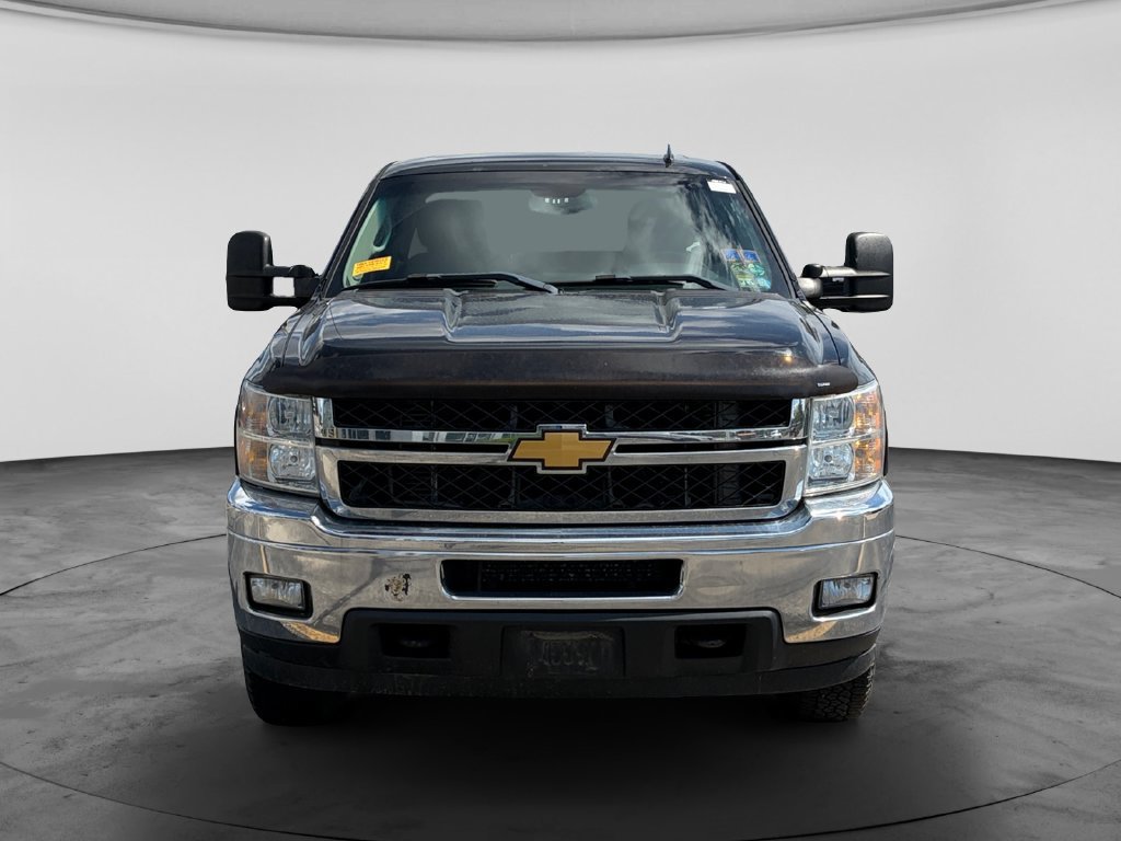 Used 2012 Chevrolet Silverado 2500 HD LT Truck