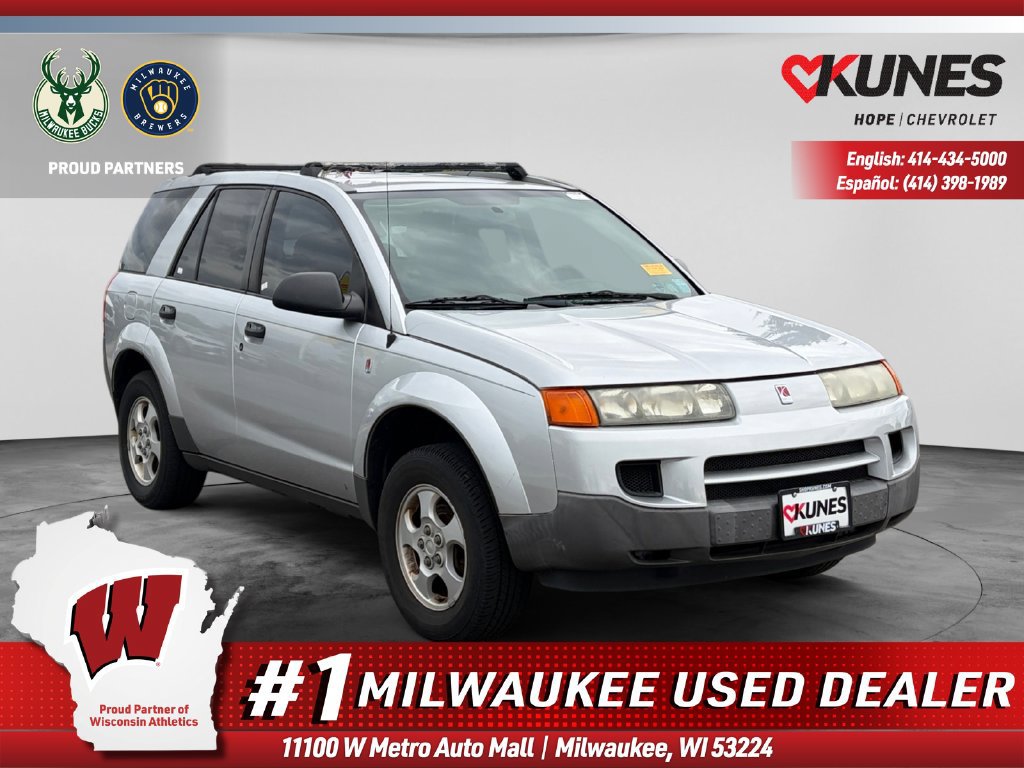 2004 Saturn VUE Base
