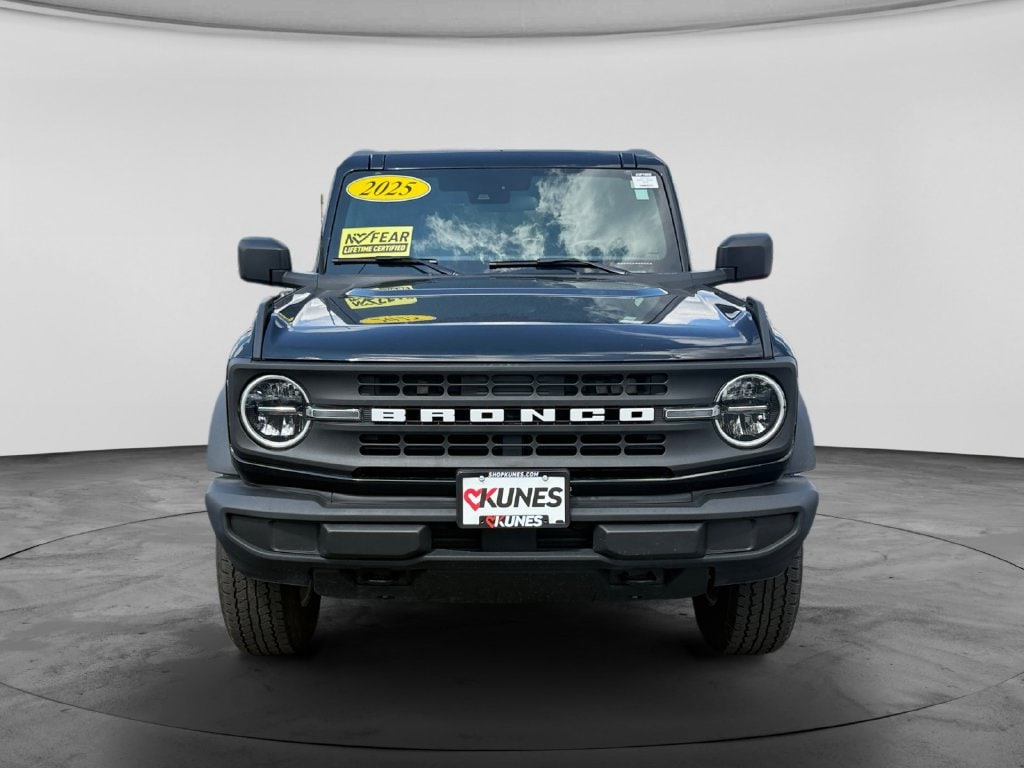 Used 2025 Ford Bronco Big Bend