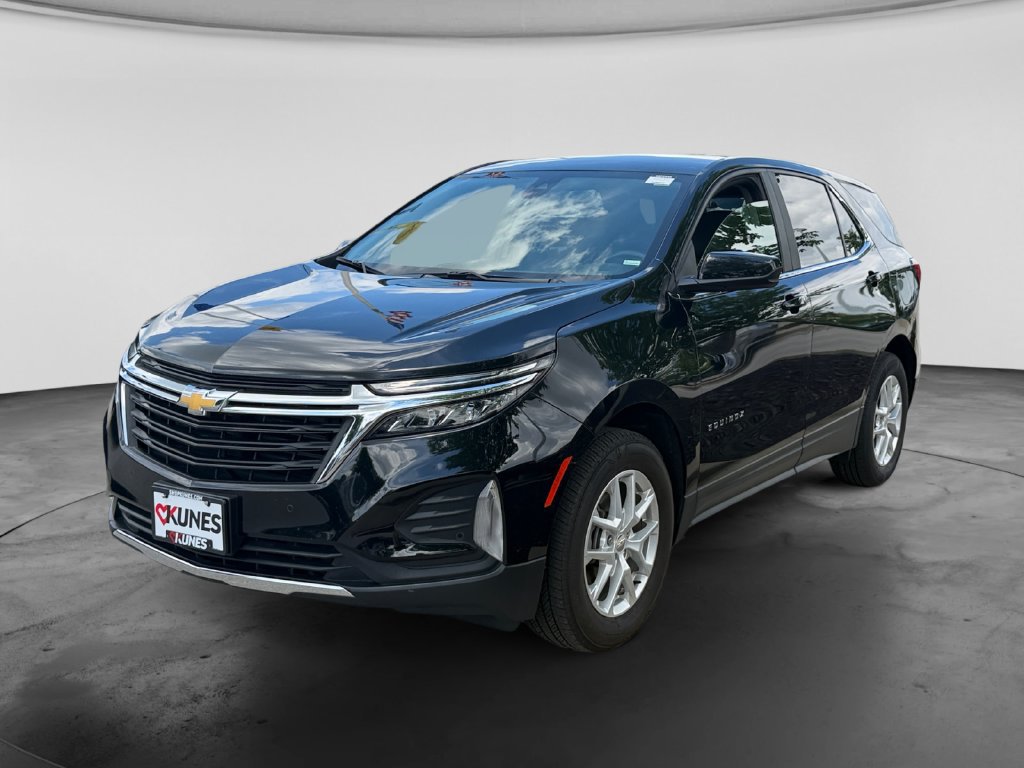 Used 2024 Chevrolet Equinox LT SUV